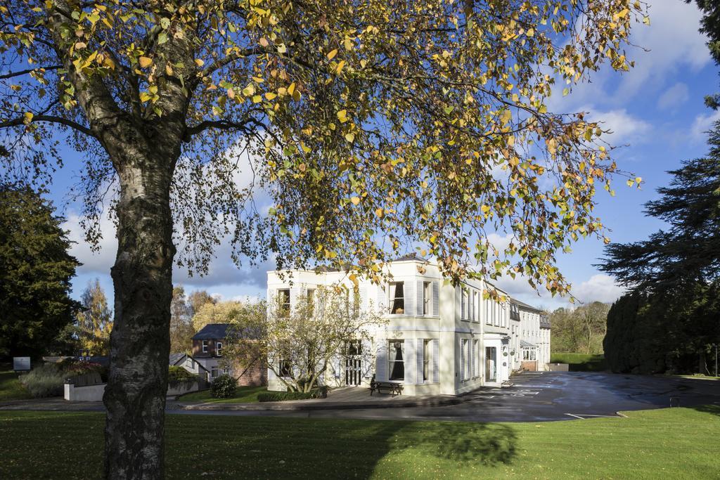 Penyard House Guest House Ross-on-Wye Exterior foto