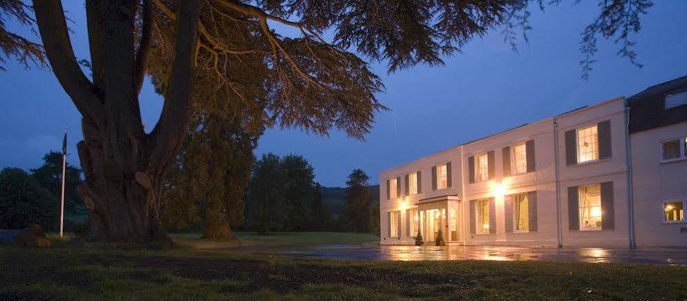 Penyard House Guest House Ross-on-Wye Exterior foto