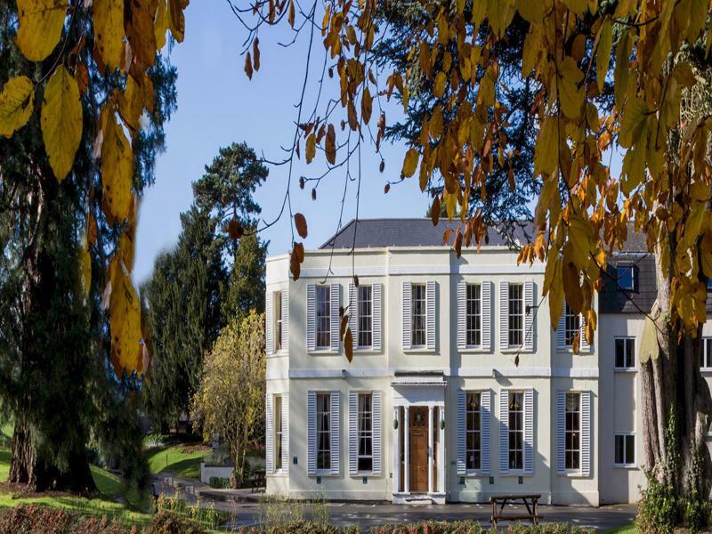 Penyard House Guest House Ross-on-Wye Exterior foto