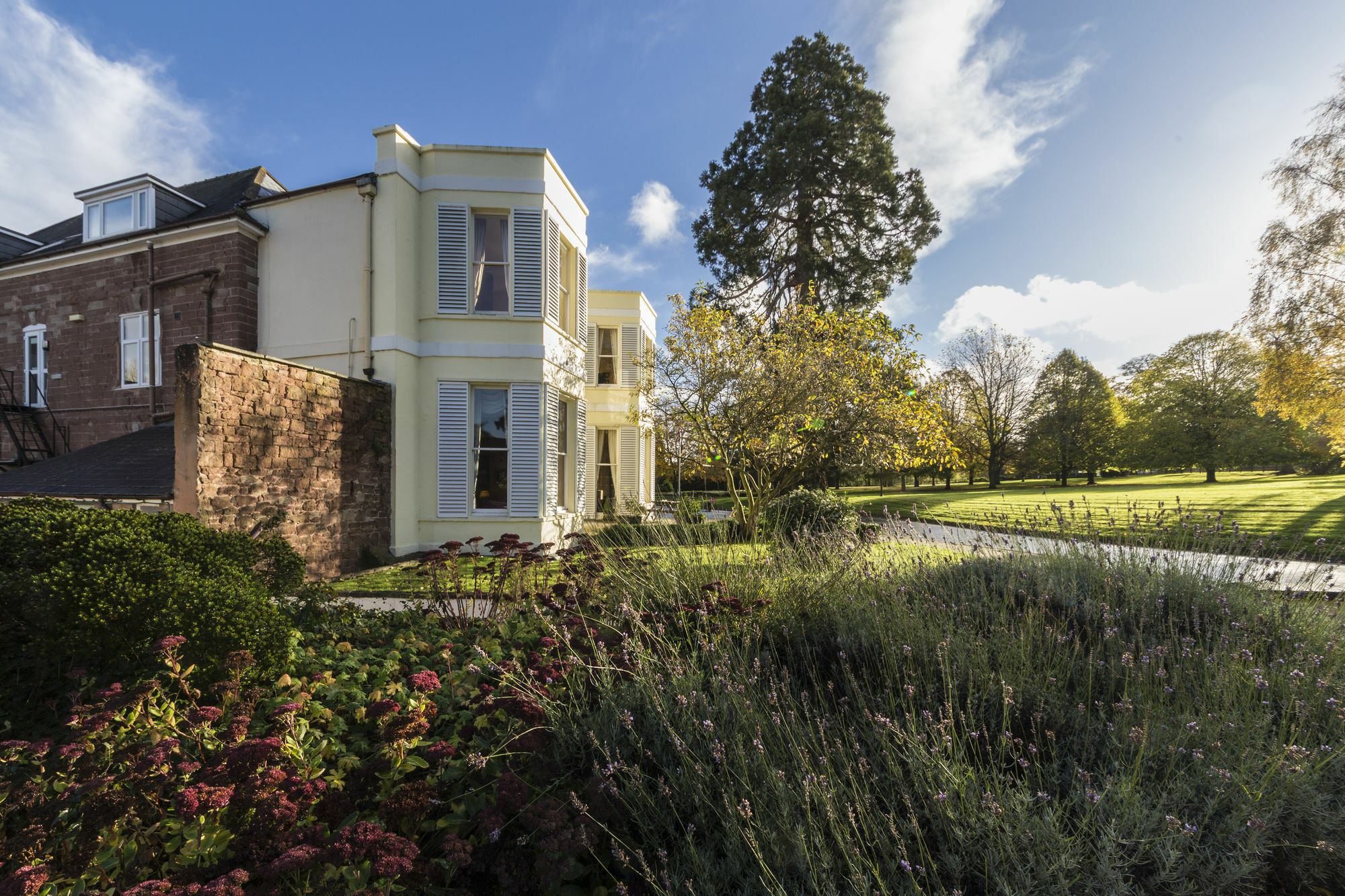Penyard House Guest House Ross-on-Wye Exterior foto